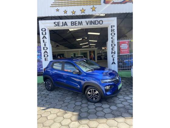 RENAULT KWID 1.0 12V SCE FLEX INTENSE MANUAL